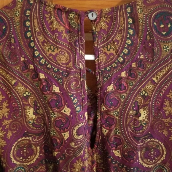 Show Me Your Mumu Size Medium Tillie Tie Romper - Picture 8 of 10